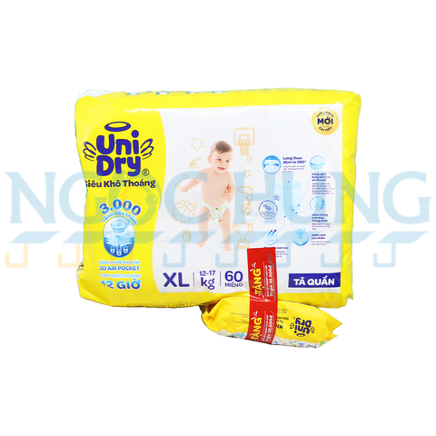 Tả Quần Uniruy  XL 60