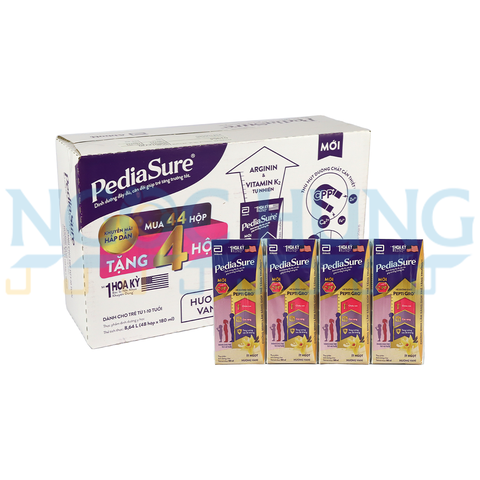 Sữa nước Abbott Pediasure CPP 180ml