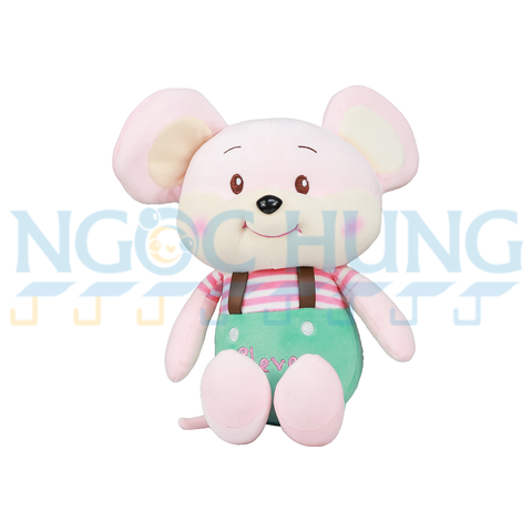Gấu Bông chuột mặc yếm 1