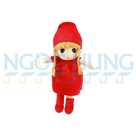 Gấu bông búp bê nhí
