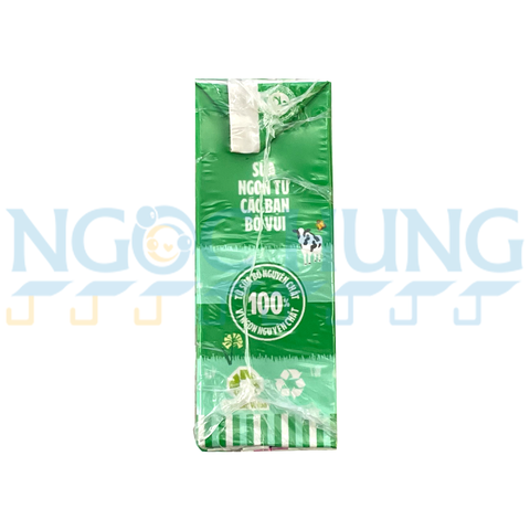 Sữa nước Vinamilk 100% có đường 110ml
