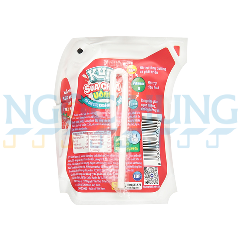 Sữa chua uống Kun dâu 110ml