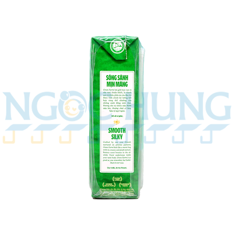 Sữa nước Vinamilk Green Farm có đường 180ml