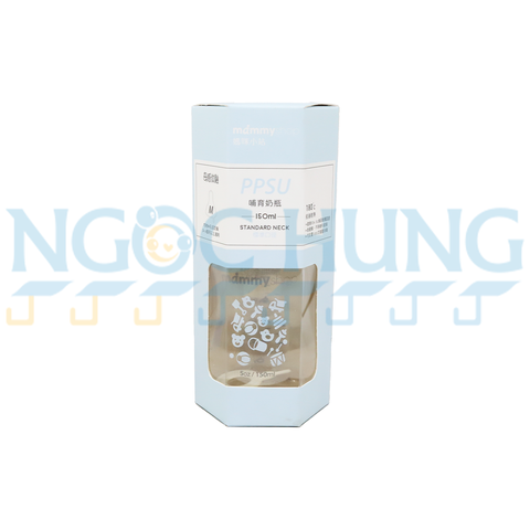 Bình sữa PPSU Mammy 150ml