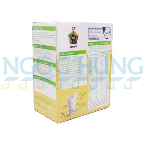 Anlene Gold 5X hộp giấy 1.2kg