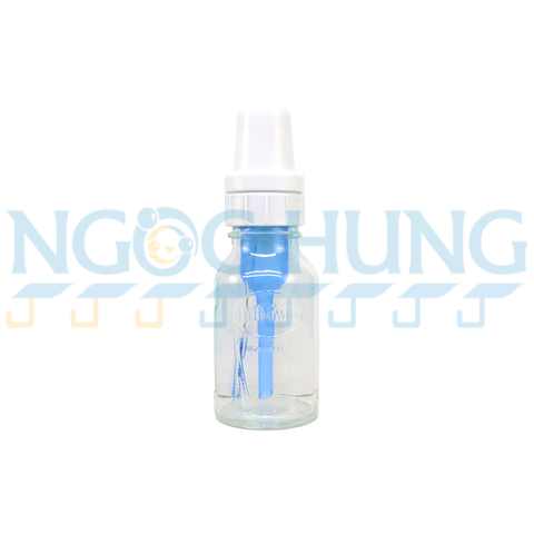 Bình sữa Dr.Brown's thuỷ tinh cao cấp125ml