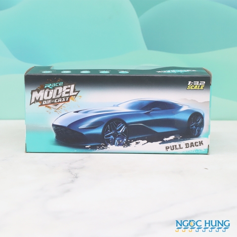 Hộp xe sắt cổ điển mui trần