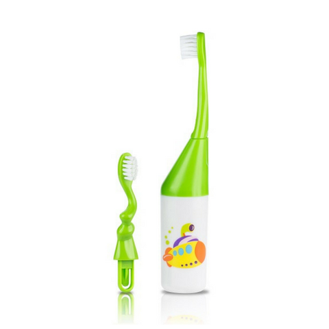 Bàn chải lục lạc Kidsme