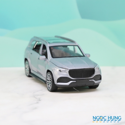 Hộp xe sắt mô hình SUV