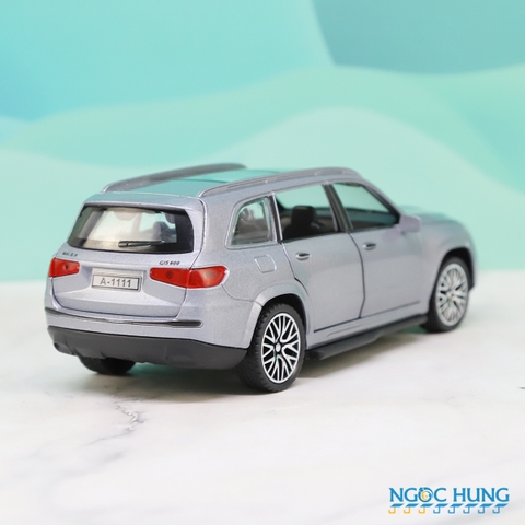 Hộp xe sắt mô hình SUV