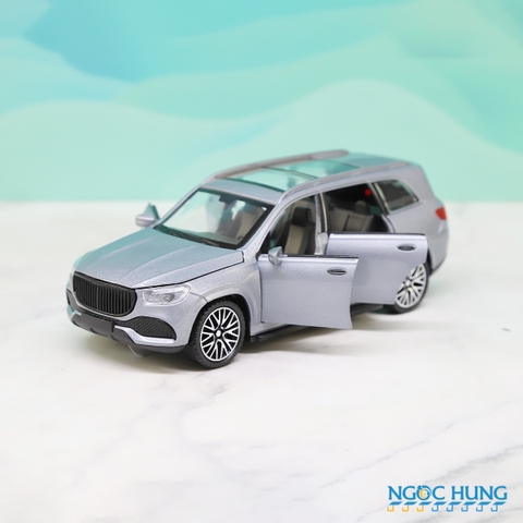 Hộp xe sắt mô hình SUV