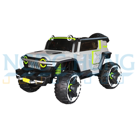 Xe ô tô điện 1166 cho bé