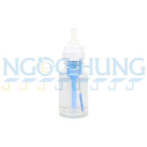Bình sữa Dr.Brown's thuỷ tinh cao cấp125ml