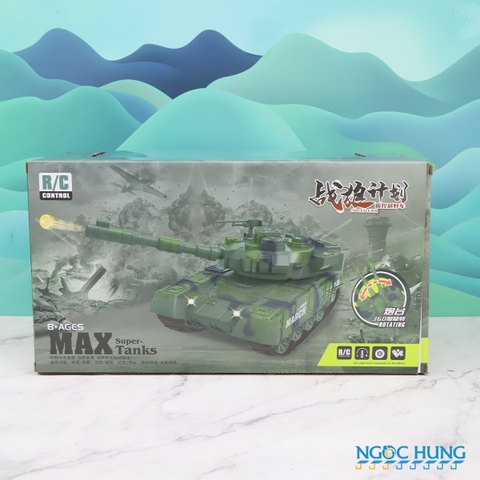 Hộp xe tank đk 168-130