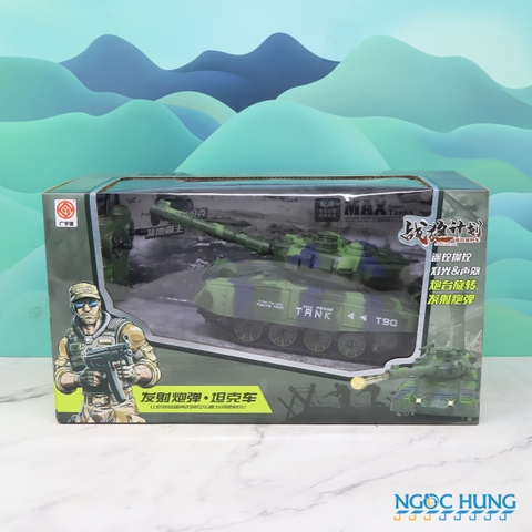 Hộp xe tank đk 168-130