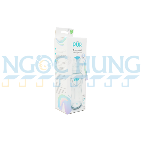 Bình sữa Pur cổ thường 250ml
