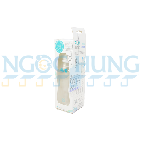 Bình sữa Pur cổ thường 250ml
