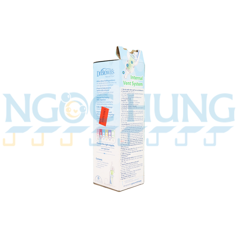 Bình sữa DrBrown 120ml