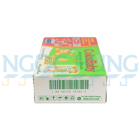 Sữa nước Vitadairy Colos Baby 110ml