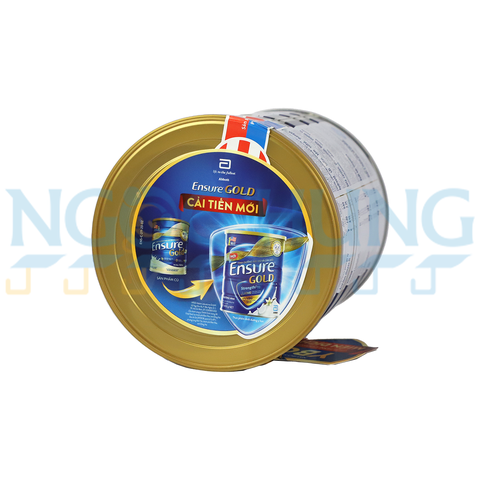 Ensure gold YBG mới 800g