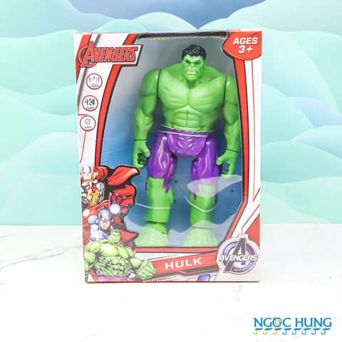 Hộp Avengers Hulk 1888