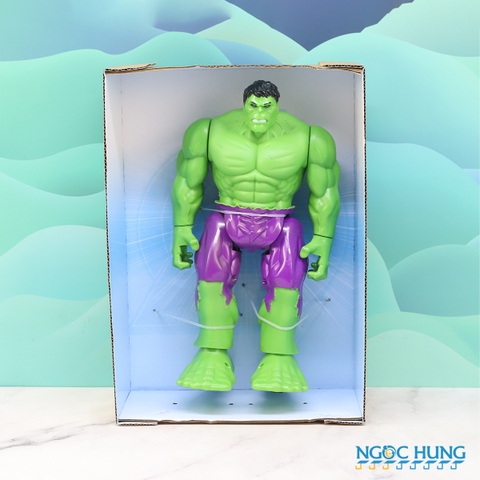 Hộp Avengers Hulk 1888