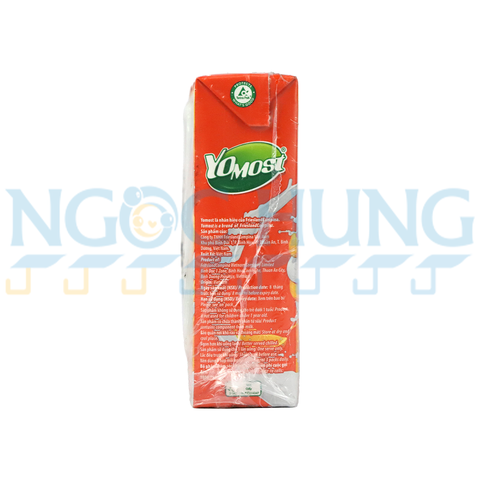 Sữa chua uống Yomost hương cam 170ml