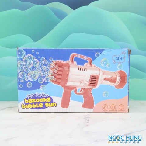 Hộp Gun bắn bong bóng 32 nòng 1995