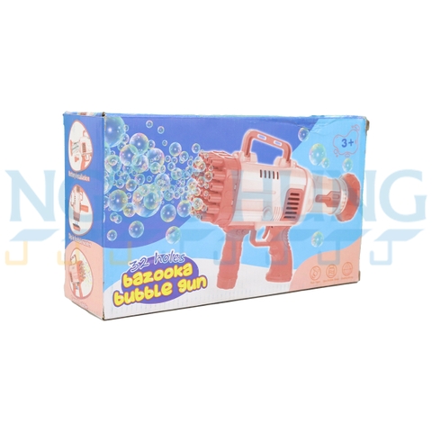 Hộp Gun bắn bong bóng 32 nòng 1995