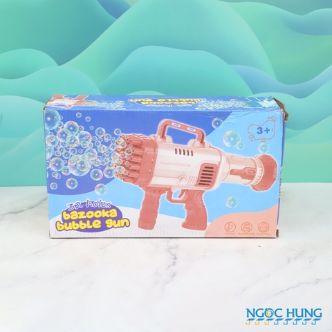 Hộp Gun bắn bong bóng 32 nòng 1995