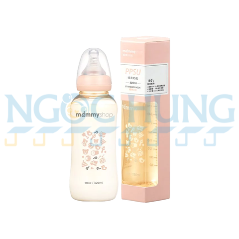 Binh sữa PPSU Mammy 320ml