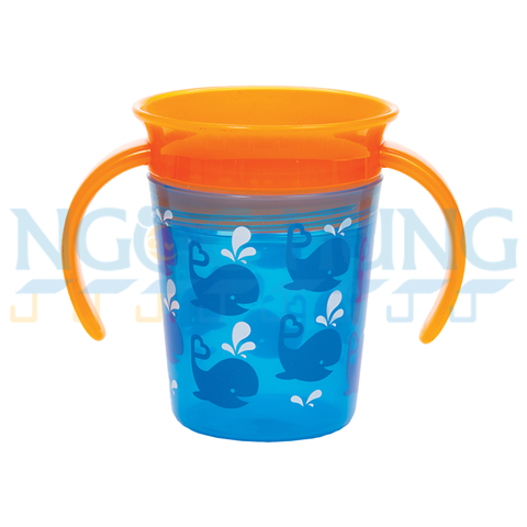 Cốc Tập uống munchkin