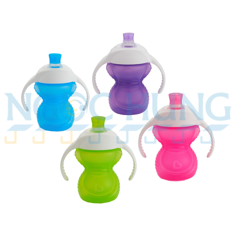 Cốc tập uống 2 tay cầm siêu bền