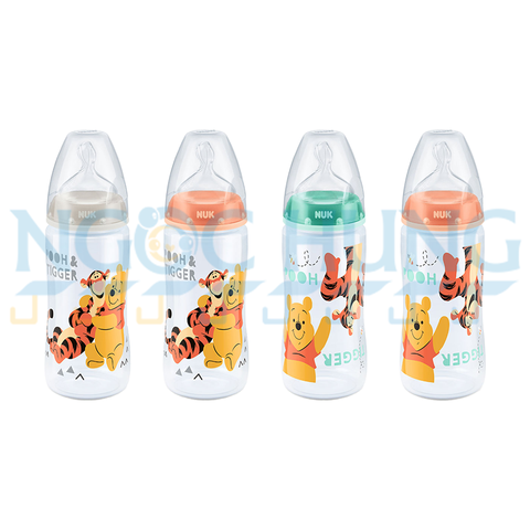 Bình sữa Nuk