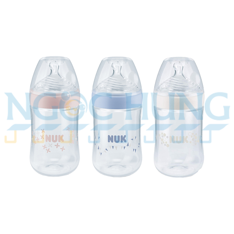 Bình sữa Nuk 240ml