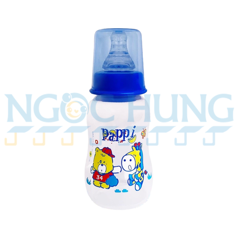 Bình sữa Pappi 125ml