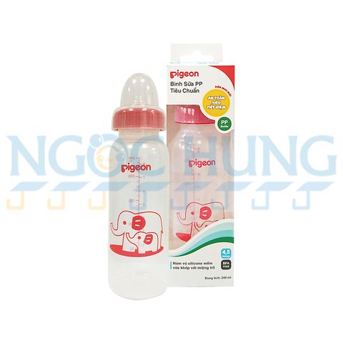 Bình sữa PP Pigeon 240ml