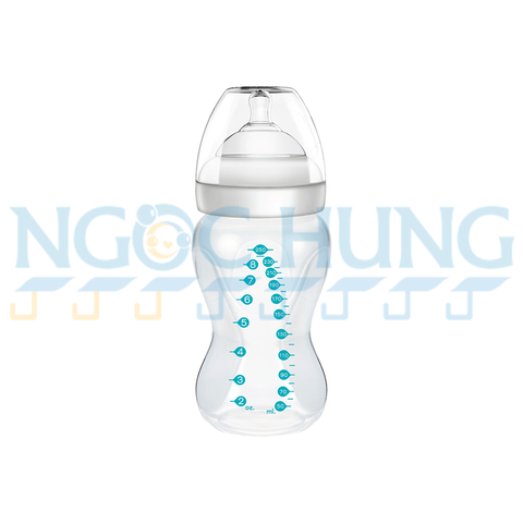 Bình cổ rộng Pur 250ml