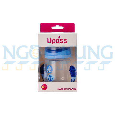 Cốc tập uống tay cầm Ijpass 180ml