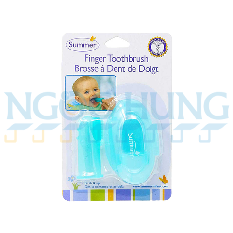 bàn chải ngón summer