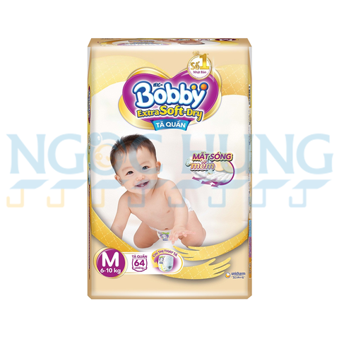 Bobby tã dán M64