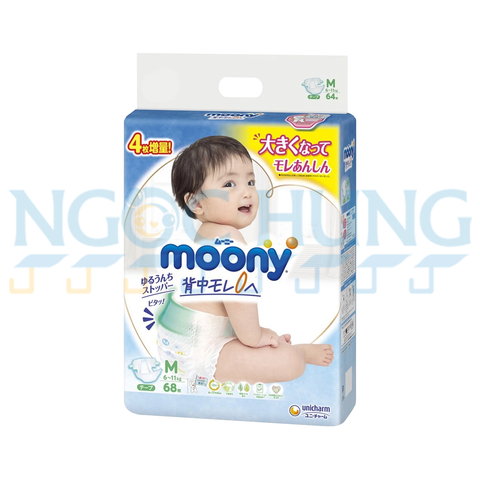 Moony Dán M68