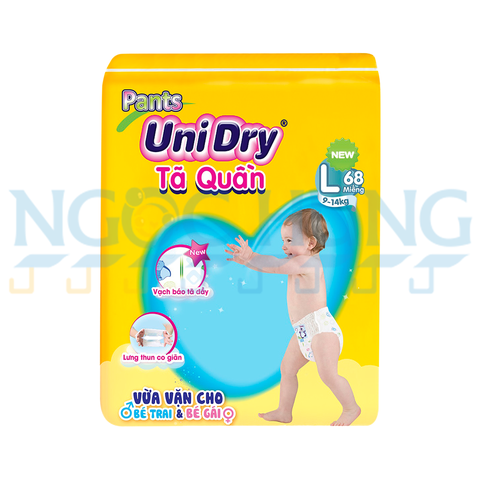 Tã quần Unidry L68