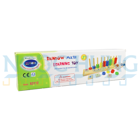 bộ học đếm bậc thang 63112
