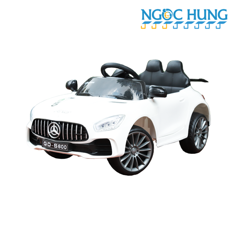 Xe ô tô điện cho bé S600
