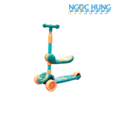 Xe scooter chòi con gà 28720