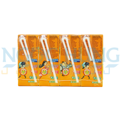 sữa trái cây Kun Cam 180ml