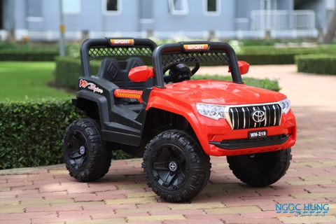 Xe ô tô điện địa hình cho bé WN-219