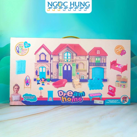 Hộp nhà vila 1380