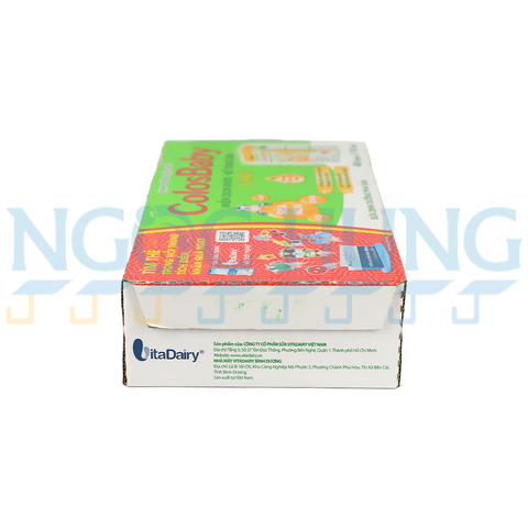 Sữa nước Vitadairy Colos Baby 110ml